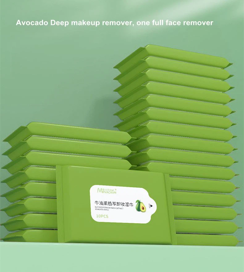 makeup wipes