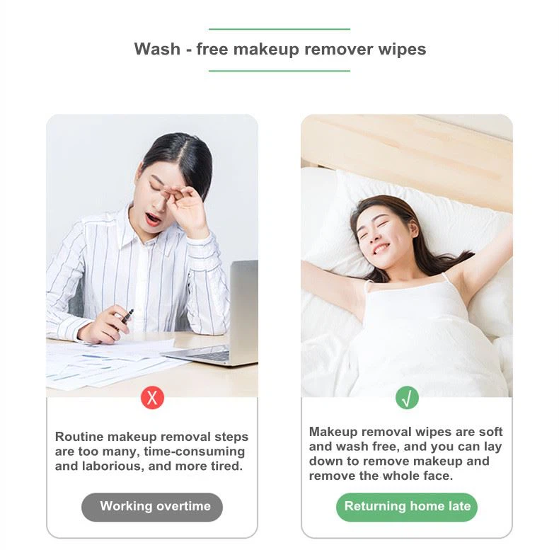 makeup remover wipes