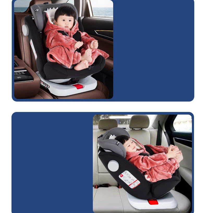 baby swimming ring floats with safety seat (2)