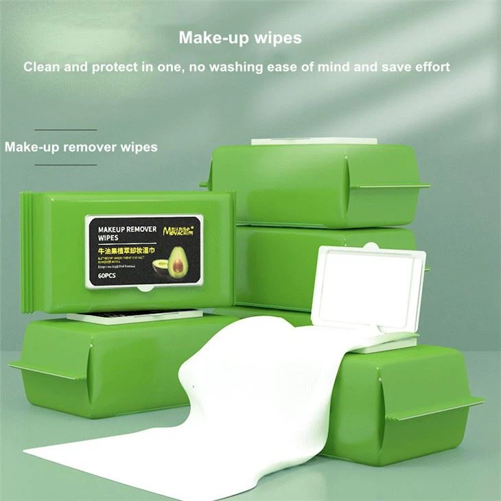 Makeup Remover Wipes