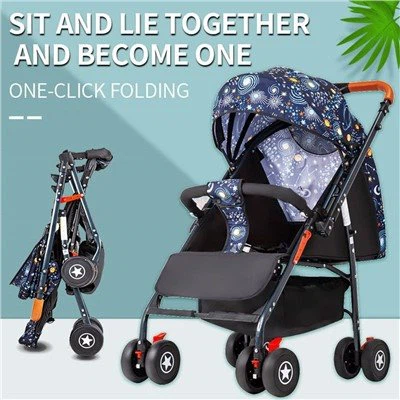 Menyuam stroller Foldable