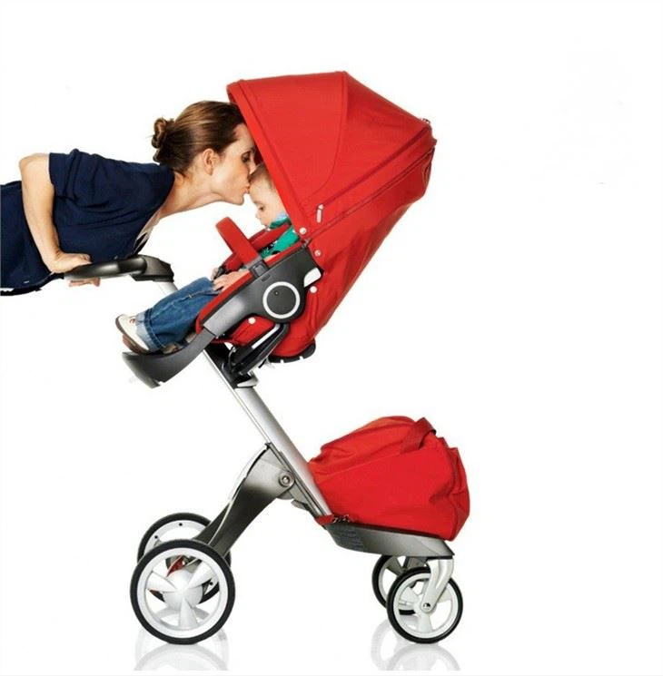 Pushchair All In One