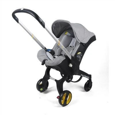 Menyuam stroller Thiab Tsheb Rooj Combo