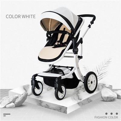 High View Stroller